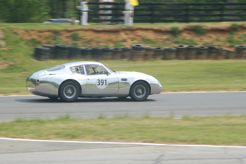 Illustration for article titled I'll take the polished Aluminum DB4 to go